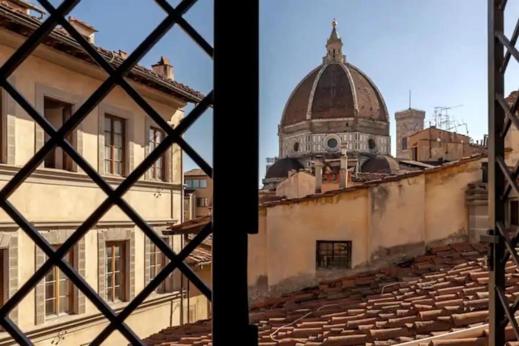 Brunelleschi Suite Флоренция Экстерьер фото