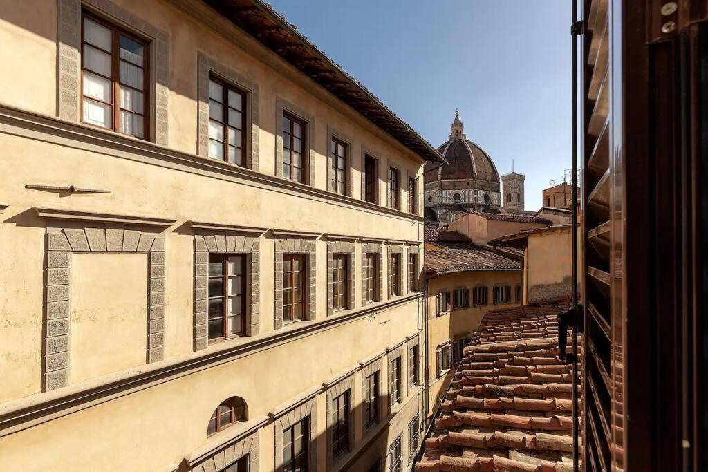Brunelleschi Suite Флоренция Экстерьер фото